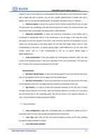 squeak if small it will reduce the running speed of (Page 69 / 99) RDC6585PC Control System User Manual V1.0